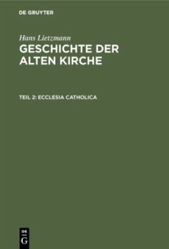 Ecclesia catholica - Lietzmann, Hans