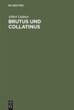 Brutus und Collatinus - Lindner, Albert