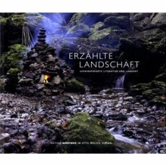 Cover erzählte Landschaft