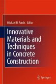 Innovative Materials and Techniques in Concrete Construction