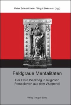Cover Feldgraue Mentalitäten