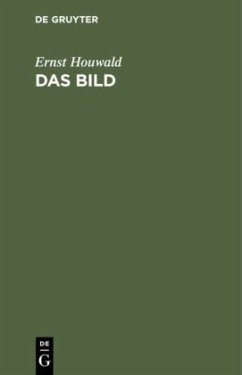 Das Bild - Houwald, Ernst