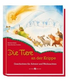 Die Tiere an der Krippe