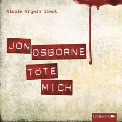 Töte Mich (MP3-Download) - Osborne, Jon
