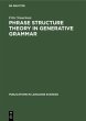 Phrase structure theory in generative... - Bild 1