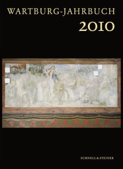 Cover Wartburg-Jahrbuch 2010