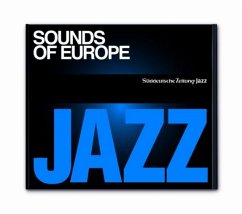 Sounds Of Europe - Süddeutsche Zeitung Jazz Cd 04