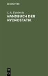 Handbuch der Hydrostatik - Bild 1