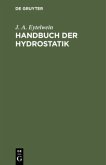 Handbuch der Hydrostatik