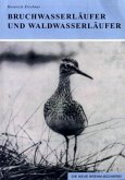 Bruchwasserläufer und Waldwasserläufer Bruchwasserläufer und Waldwasserläufer