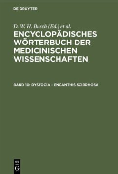 Dystocia - Encanthis scirrhosa