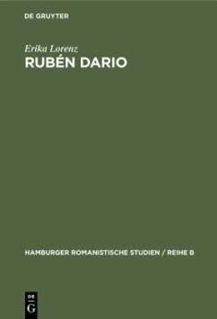 Rubén Dario - Lorenz, Erika