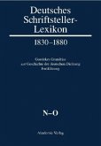 N-O / Deutsches Schriftsteller-Lexikon 1830-1880 BAND V.3