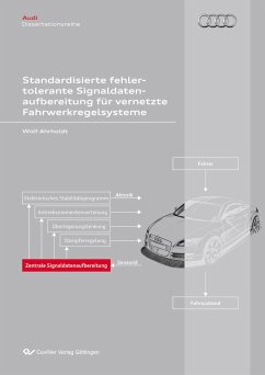 Cover Standardisierte fehlertolerante Signaldatenaufbereitung für vernetzte Fahrwerkregelsysteme