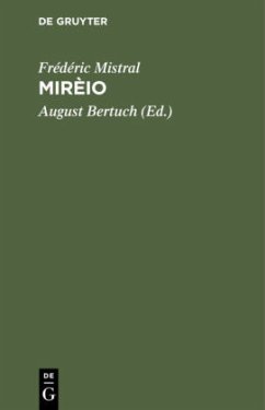 Mirèio - Mistral, Frédéric