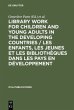 Library Work for Children and Young... - Bild 1