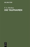 Die Taufnamen