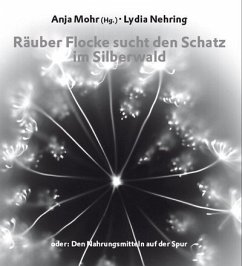 Räuber Flocke sucht den Schatz im Silberwald - Nehring, Lydia