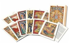 Cover In der Fülle der Zeit, 12 Doppelkarten (6 Motive)