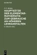 Hauptsätze der Elementar-Mathematik... - Bild 1