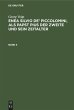Georg Voigt: Enea Silvio de'... - Bild 1