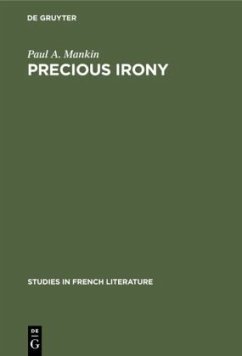 Precious irony - Mankin, Paul A.