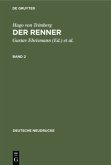 Hugo von Trimberg: Der Renner. Band 2