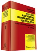 Einheitspreisvertrag / Vergütung, Nachträge und Behinderungsfolgen beim Bauvertrag Bd.1