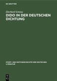 Dido in der deutschen Dichtung