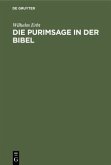 Die Purimsage in der Bibel