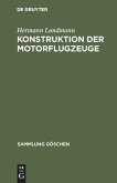 Konstruktion der Motorflugzeuge