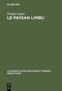 Le paysan Limbu - Sagant, Philippe