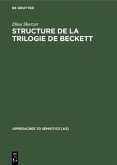 Structure de la trilogie de Beckett