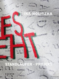 Cover Ina Holitzka