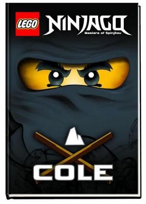 Cole / LEGO Ninjago Bd.2 Cole / LEGO Ninjago Bd.2