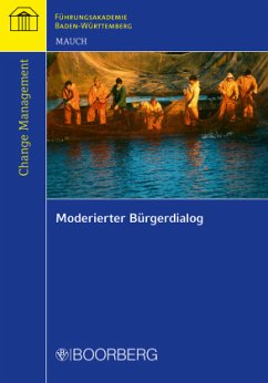Moderierter Bürgerdialog - Mauch, Siegfried