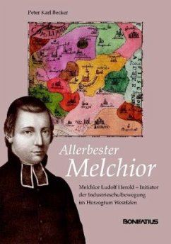 Cover Allerbester Melchior