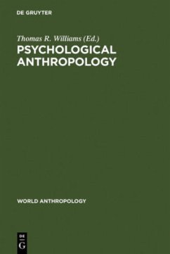 Cover Psychological Anthropology