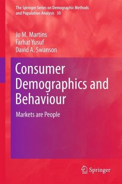 Consumer Demographics and Behaviour - Martins, Jo. M.;Yusuf, Farhat;Swanson, David A.