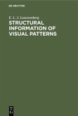 Structural information of visual patterns