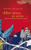 «Hier muss es sein»