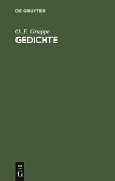 Gedichte