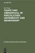 Taufe und Abendmahl im kirchlichen... - Bild 1