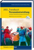 Trendbuch Personalentwicklung 2012, m. CD-ROM