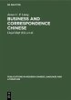 Business and correspondence Chinese - Bild 1