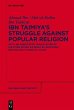 Ibn Taimiya's Struggle Against Popular... - Bild 1
