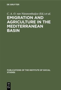 Emigration and agriculture in the Mediterranean basin