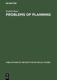 Problems of planning