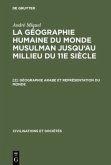 Géographie arabe et représentation du monde Géographie arabe et représentation du monde