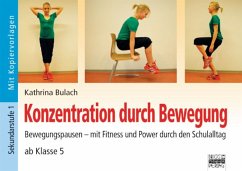 Konzentration durch Bewegung - Bulach, Kathrina